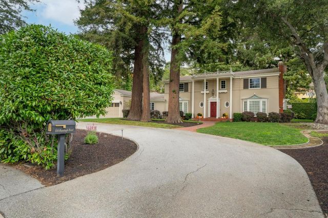 310 Ranelagh Road, Hillsborough, CA 94010