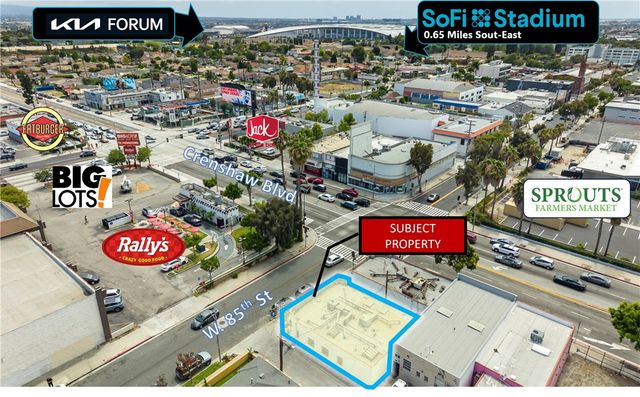 3015 W 85th, Inglewood, CA 90305