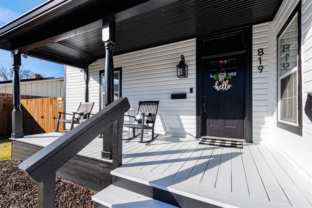 819 Beech Street, Bonham, TX 75418