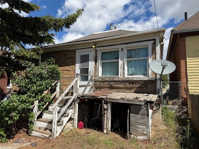 602 Caledonia, Butte, MT 59701