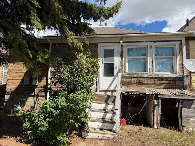602 Caledonia, Butte, MT 59701