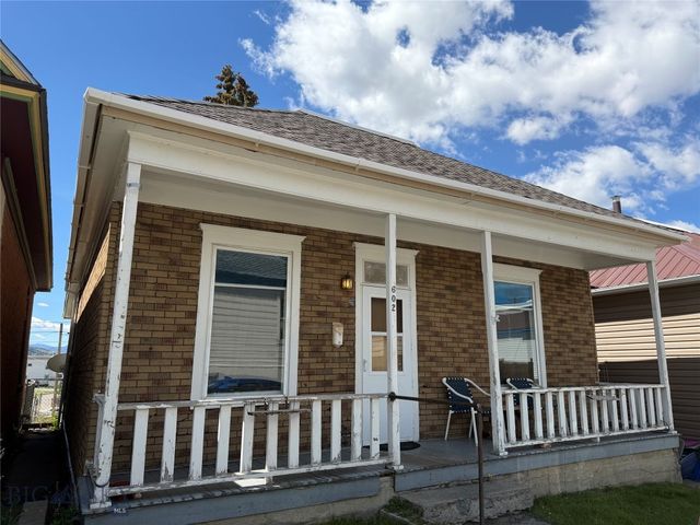 602 Caledonia, Butte, MT 59701