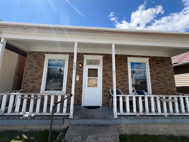 602 Caledonia, Butte, MT 59701
