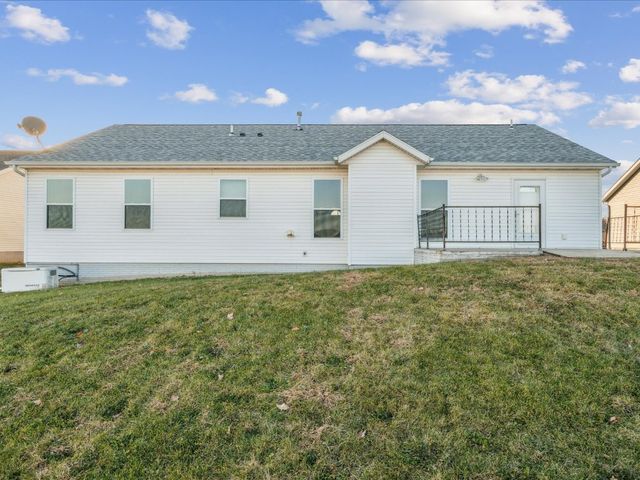 2161 Agate Street, Marion, IA 52302