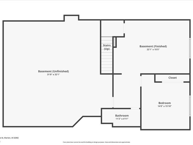 2161 Agate Street, Marion, IA 52302