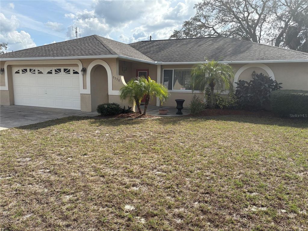5338 SPANISH TRAIL, Holiday, FL 34690