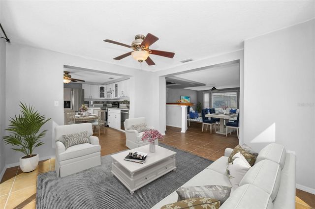 3645 OVERLAND DRIVE, Holiday, FL 34691