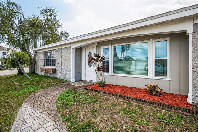 3645 OVERLAND DRIVE, Holiday, FL 34691