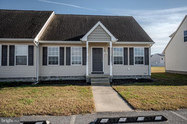 223 N BROWN ST, Fruitland, MD 21826