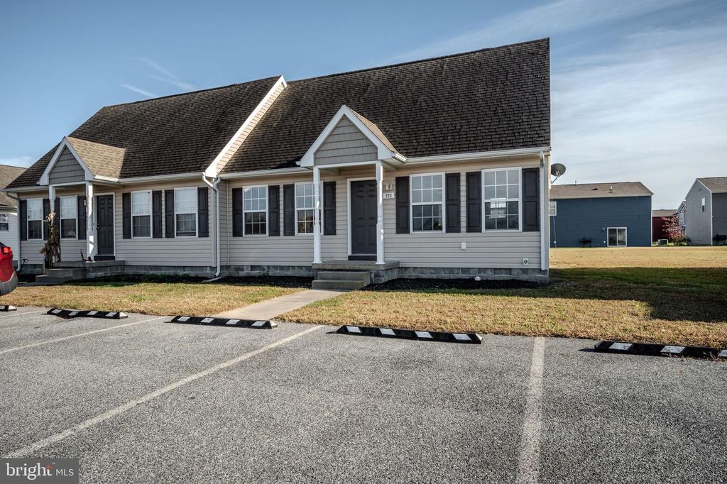 223 N BROWN ST, Fruitland, MD 21826