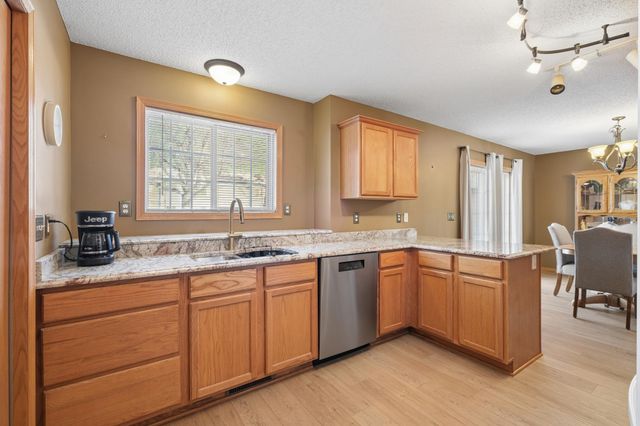 10007 Pleasure Creek Circle NE, Blaine, MN 55434