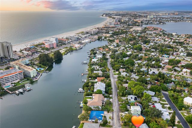 3929 BELLE VISTA DRIVE, St Pete Beach, FL 33706