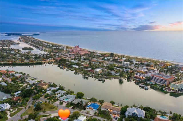 3929 BELLE VISTA DRIVE, St Pete Beach, FL 33706