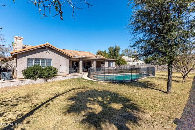 4147 E GLENCOVE Circle, Mesa, AZ 85205