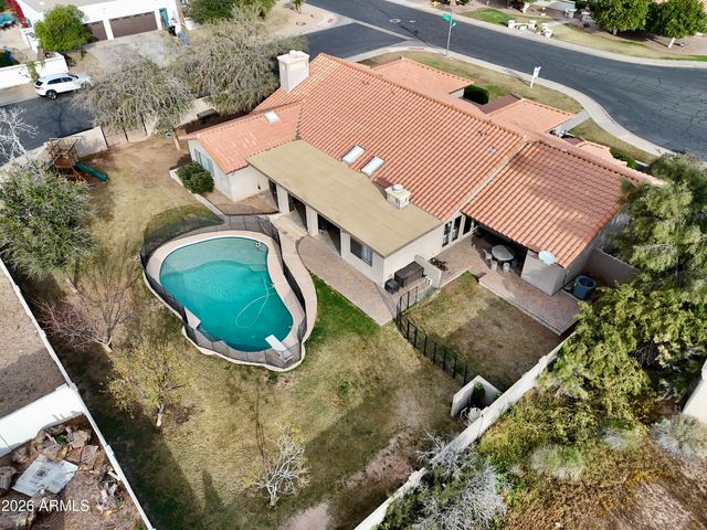 4147 E GLENCOVE Circle, Mesa, AZ 85205