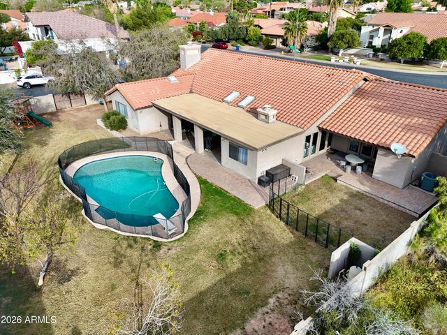 4147 E GLENCOVE Circle, Mesa, AZ 85205