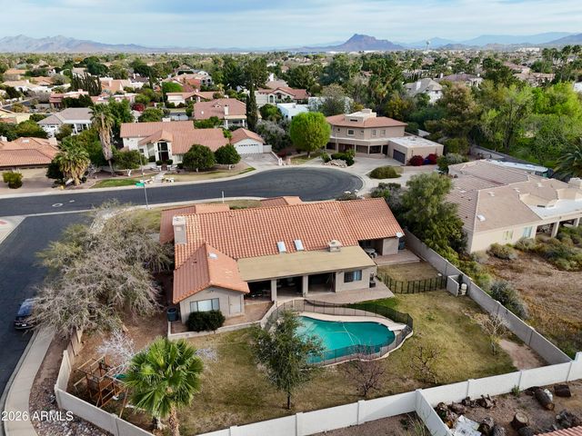 4147 E GLENCOVE Circle, Mesa, AZ 85205