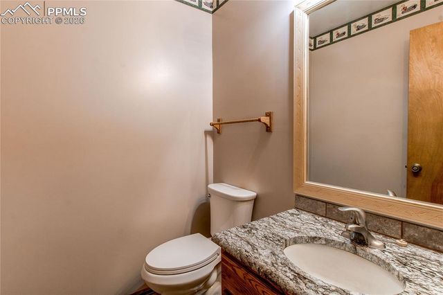 8755 Burgess Road, Colorado Springs, CO 80908