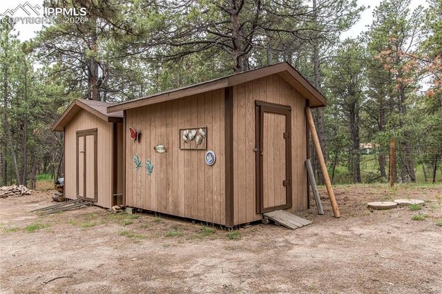 8755 Burgess Road, Colorado Springs, CO 80908