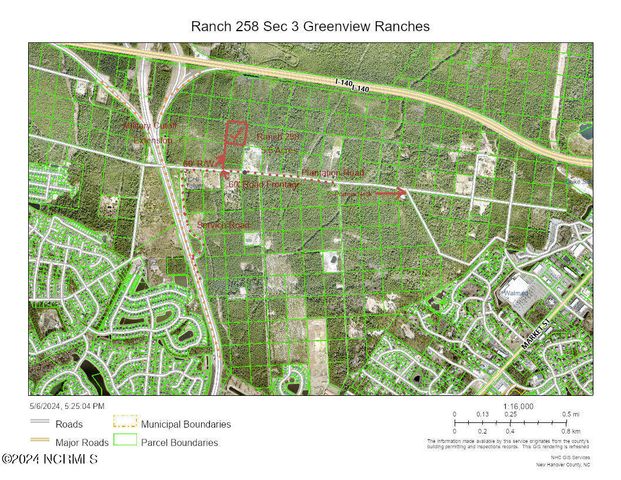 258 Plantation Road, Wilmington, NC 28405