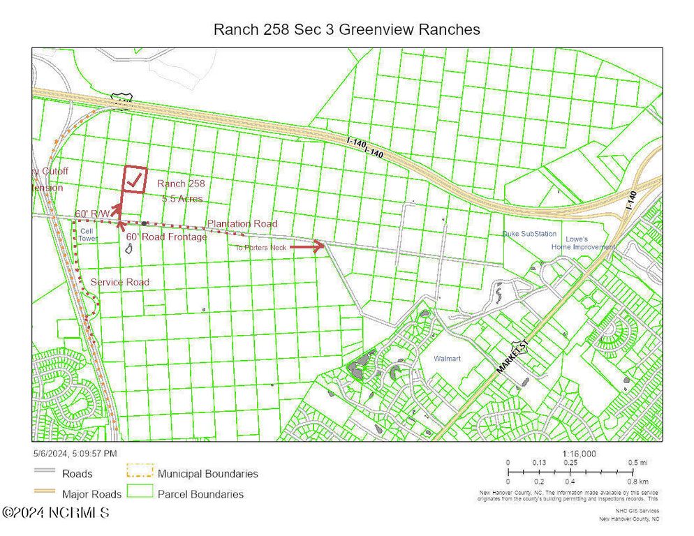 258 Plantation Road, Wilmington, NC 28405