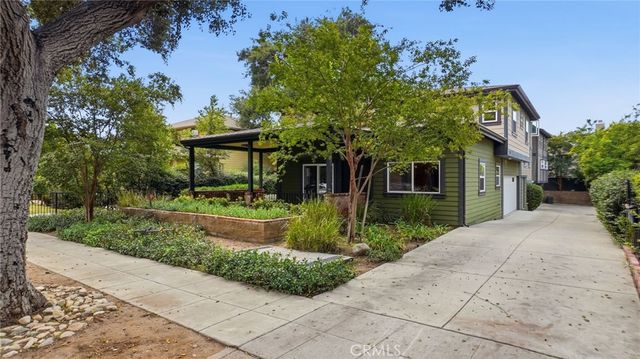 537 Cypress, Pasadena, CA 91103