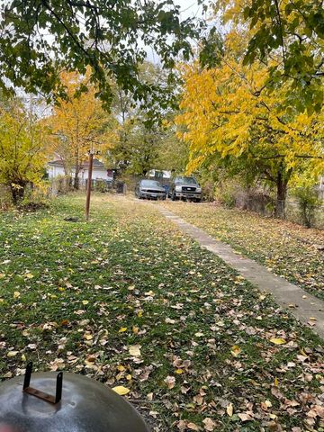 15616 Loomis Avenue, Harvey, IL 60426