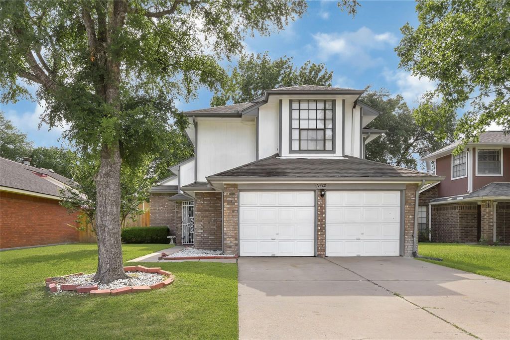 9322 Bristlebrook Drive, Houston, TX 77083
