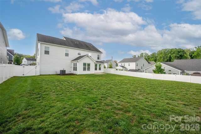 13411 Quicksilver Lane, Huntersville, NC 28078