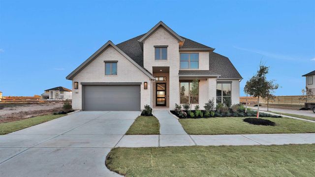 4943 North Star Trail, Richmond, TX 77469