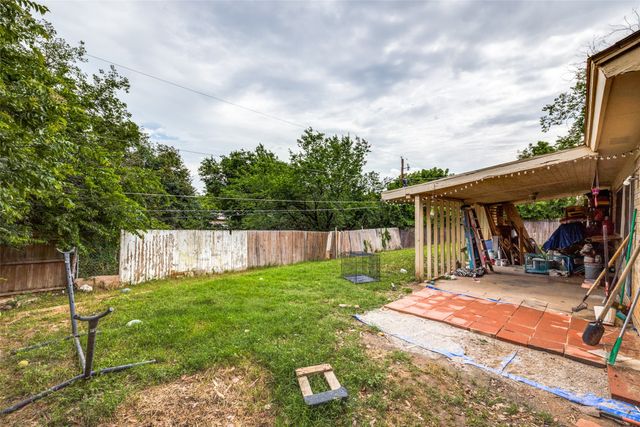 1304 Marlborough Drive, Fort Worth, TX 76134