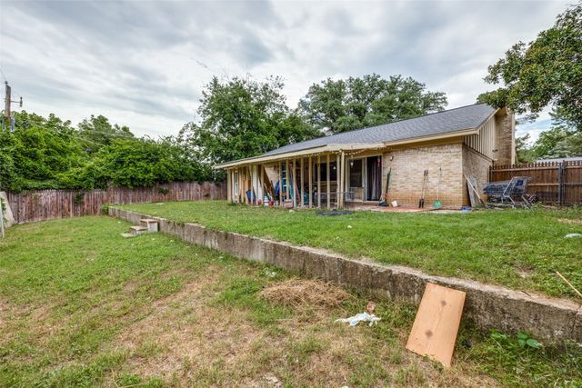 1304 Marlborough Drive, Fort Worth, TX 76134