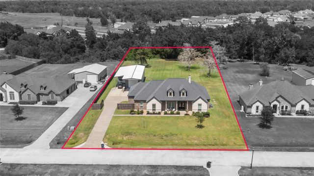 6726 Mulberry Bayou Drive, Baytown, TX 77523