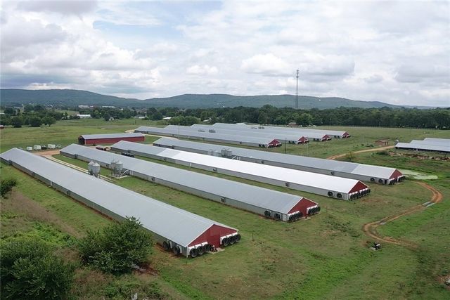 12470 Jimmy Devault Road, Farmington, AR 72730