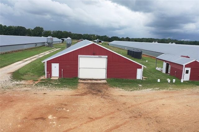 12470 Jimmy Devault Road, Farmington, AR 72730