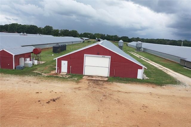 12470 Jimmy Devault Road, Farmington, AR 72730