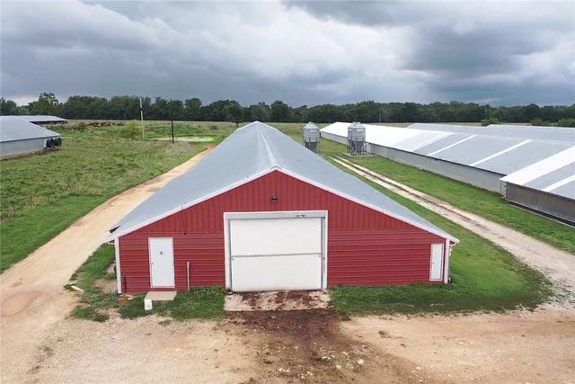 12470 Jimmy Devault Road, Farmington, AR 72730