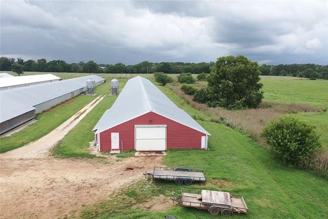 12470 Jimmy Devault Road, Farmington, AR 72730