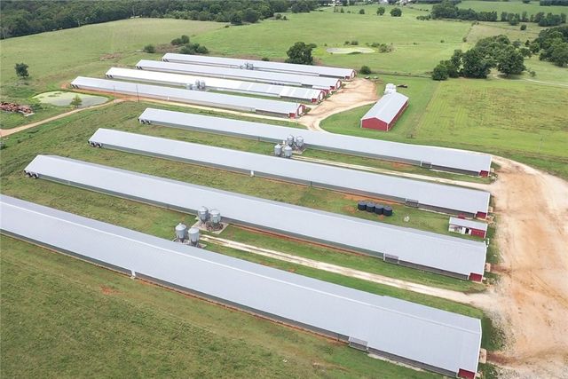 12470 Jimmy Devault Road, Farmington, AR 72730