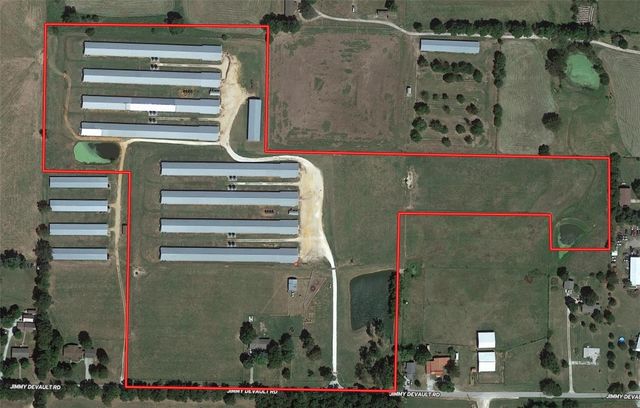 12470 Jimmy Devault Road, Farmington, AR 72730