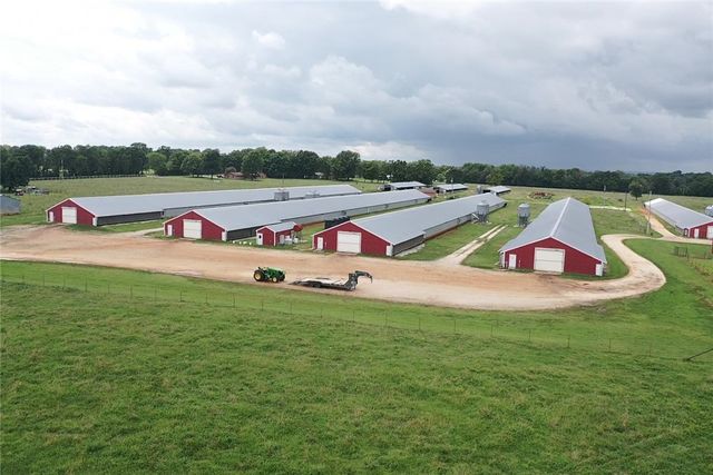 12470 Jimmy Devault Road, Farmington, AR 72730
