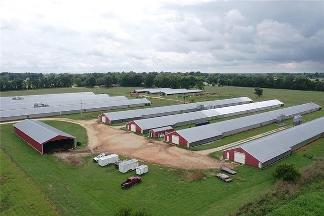 12470 Jimmy Devault Road, Farmington, AR 72730