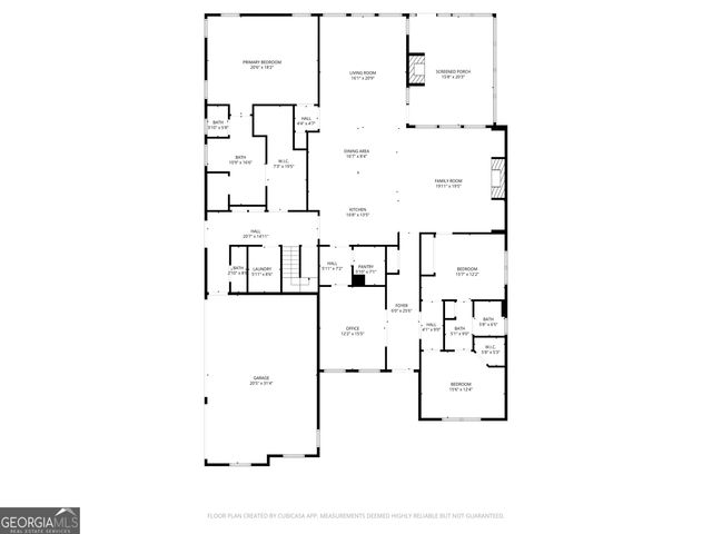 3730 Williams Point Drive, Cumming, GA 30028