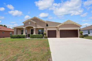 4052 SW Mccandless Street, Port St Lucie, FL 34953