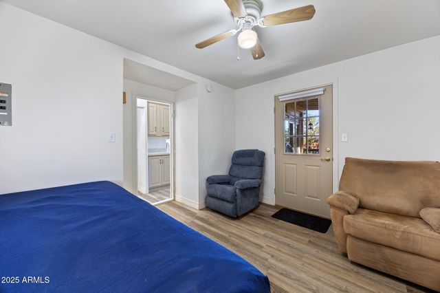 2209 OLD CROOKS Trail, Overgaard, AZ 85933