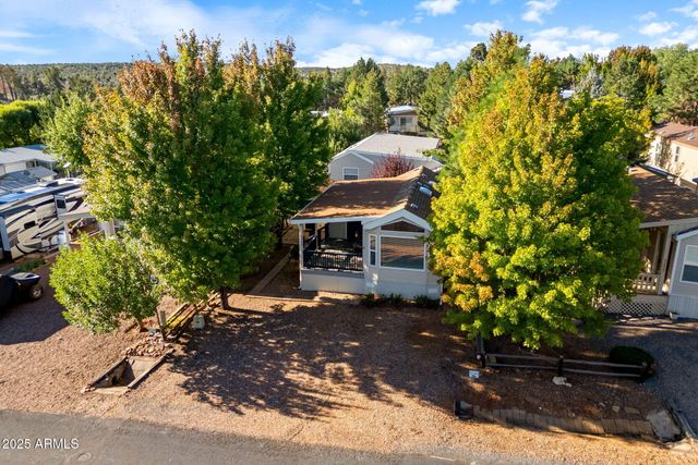 2209 OLD CROOKS Trail, Overgaard, AZ 85933