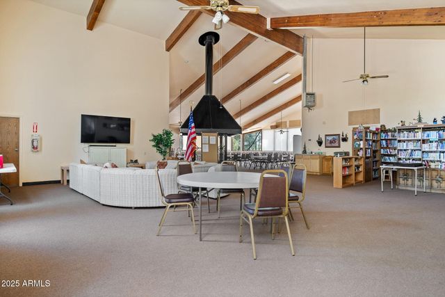 2209 OLD CROOKS Trail, Overgaard, AZ 85933