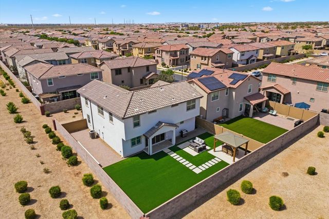 5935 S Coyote Canyon, Mesa, AZ 85212