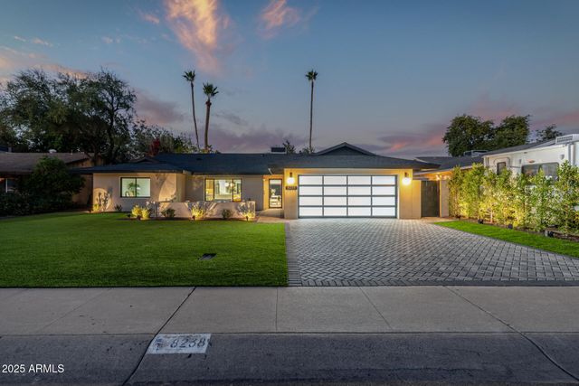 8238 E JACKRABBIT Road, Scottsdale, AZ 85250