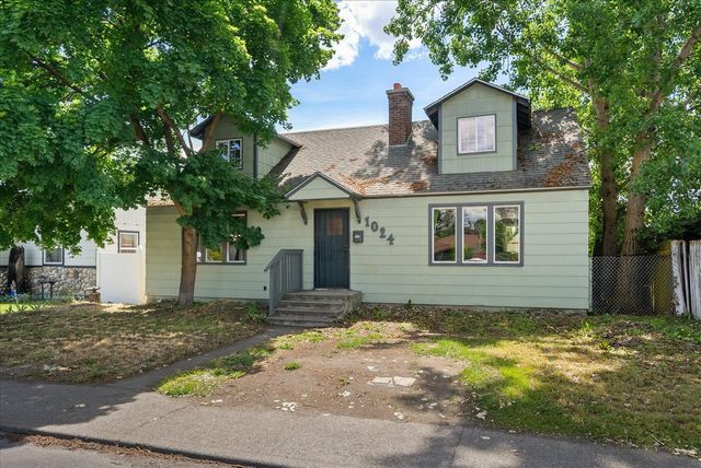 1024 E Wellesley Ave, Spokane, WA 99207